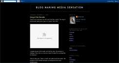 Desktop Screenshot of bmmsben.blogspot.com