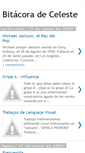 Mobile Screenshot of celestefba.blogspot.com