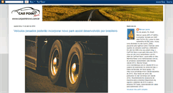 Desktop Screenshot of carpointnews.blogspot.com