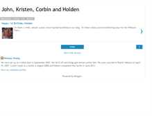 Tablet Screenshot of jkwilliamsfamily.blogspot.com