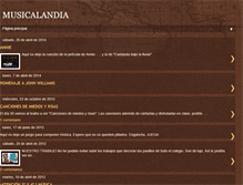 Tablet Screenshot of ana-musicalandia.blogspot.com