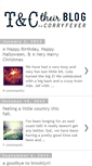 Mobile Screenshot of corryfever.blogspot.com