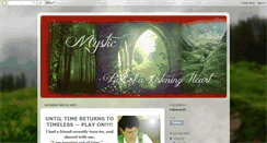 Desktop Screenshot of pathofalisteningheart.blogspot.com