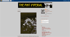 Desktop Screenshot of pintimperial.blogspot.com