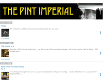 Tablet Screenshot of pintimperial.blogspot.com