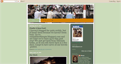 Desktop Screenshot of ephraimvann.blogspot.com