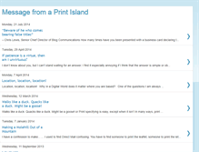 Tablet Screenshot of printisland.blogspot.com