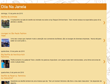 Tablet Screenshot of dilanajanela.blogspot.com