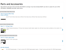 Tablet Screenshot of edamracing2.blogspot.com