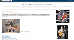 Desktop Screenshot of doing-laundry.blogspot.com