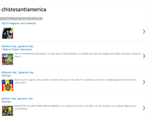 Tablet Screenshot of chistesantiamerica.blogspot.com