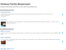 Tablet Screenshot of bjm16nimbuzzer.blogspot.com