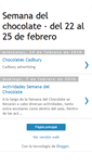 Mobile Screenshot of chocolateeoimotril.blogspot.com