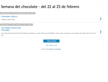 Tablet Screenshot of chocolateeoimotril.blogspot.com