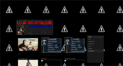 Desktop Screenshot of co-cyclone.blogspot.com