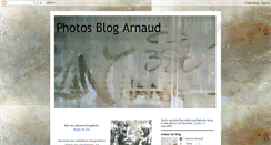 Desktop Screenshot of photos-blog-arnaud.blogspot.com