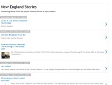 Tablet Screenshot of newenglandstories.blogspot.com