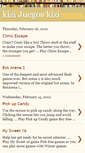 Mobile Screenshot of gamekizi.blogspot.com