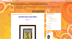 Desktop Screenshot of batcac2845guineteixeirapinto.blogspot.com