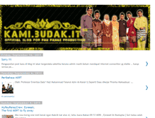 Tablet Screenshot of kamibudakit.blogspot.com