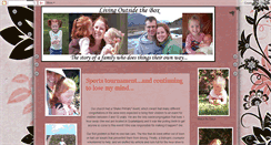 Desktop Screenshot of lybbertfamily.blogspot.com