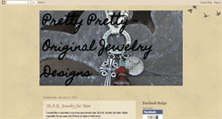 Desktop Screenshot of prettyprettyjewel.blogspot.com