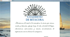 Desktop Screenshot of cuadernodebitacorabcs.blogspot.com