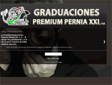 Tablet Screenshot of graduacionespremiumperniaxxica.blogspot.com