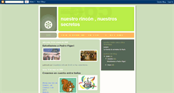 Desktop Screenshot of 121primero.blogspot.com