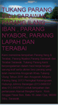 Mobile Screenshot of parangjohnny.blogspot.com