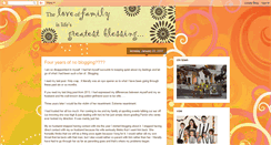 Desktop Screenshot of nicoleskysfamily.blogspot.com