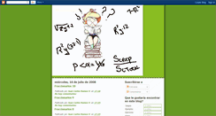 Desktop Screenshot of matematicafacil-jcr.blogspot.com