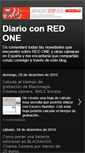 Mobile Screenshot of diarioconredone.blogspot.com