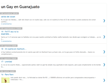 Tablet Screenshot of guanajuatogay.blogspot.com
