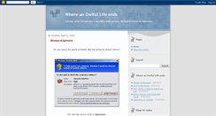 Desktop Screenshot of justclickithere.blogspot.com
