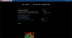 Desktop Screenshot of elbarudla.blogspot.com