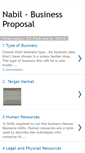 Mobile Screenshot of nabil-c41620.blogspot.com