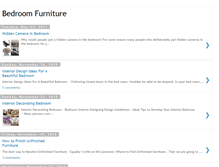 Tablet Screenshot of best-bedroom-furnitures.blogspot.com