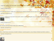 Tablet Screenshot of educacaotecnologicabpc.blogspot.com