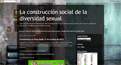 Desktop Screenshot of diversidaduaq.blogspot.com