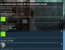 Tablet Screenshot of diversidaduaq.blogspot.com