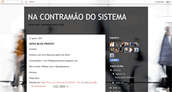 Desktop Screenshot of movimentoncs.blogspot.com
