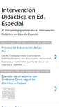 Mobile Screenshot of intervencionpsicpedagogicadelaedespe.blogspot.com
