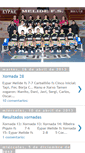 Mobile Screenshot of melidefutbolsala.blogspot.com