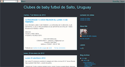Desktop Screenshot of cuadrosdefutbolinfantildesalto.blogspot.com