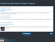 Tablet Screenshot of cuadrosdefutbolinfantildesalto.blogspot.com