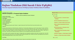 Desktop Screenshot of ctsarahudzir.blogspot.com