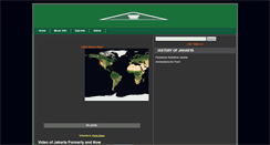Desktop Screenshot of jakarta-formerly.blogspot.com