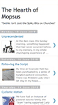 Mobile Screenshot of hearthofmopsus.blogspot.com