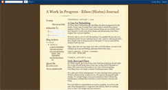 Desktop Screenshot of farlightsaga.blogspot.com